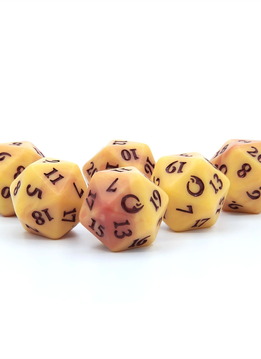 Dune RPG Dice Set: Arrakis