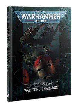 War Zone Charadon: Act II - The Book of Fire