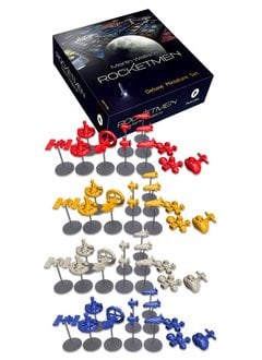 Rocketmen: Miniature Expansion Set