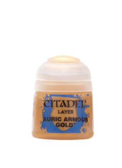 Auric Armour Gold (Layer 12ml)