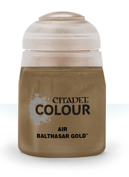 Balthasar Gold (Air 24ml)