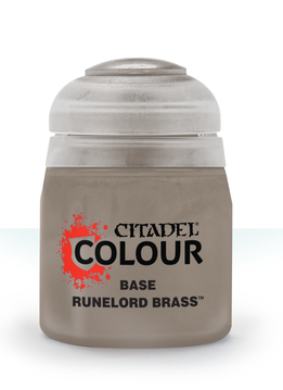 Base: Runelord Brass (12ml)