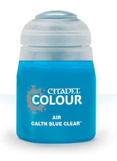 Calth Blue Clear (Air 24ml)