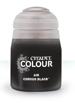 Corvus Black (Air 24ml)