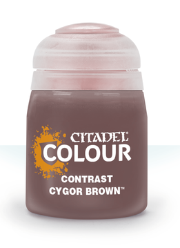 Cygor Brown (Contrast 18ml)