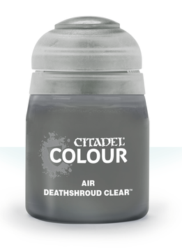 Deathshroud Clear (Air 24ml)