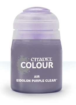 Eidolon Purple Clear (Air 24ml)