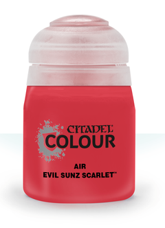 Evil Sunz Scarlet (Air 24ml)