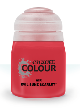 Evil Sunz Scarlet (Air 24ml)