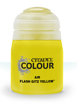 Flash Gitz Yellow (Air 24ml)
