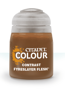 Fyreslayer Flesh (Contrast 18ml)