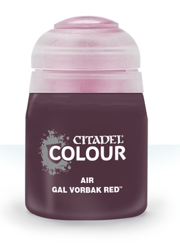 Gal Vorbak Red (Air 24ml)