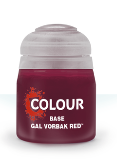 Gal Vorbak Red (Base 12ml)