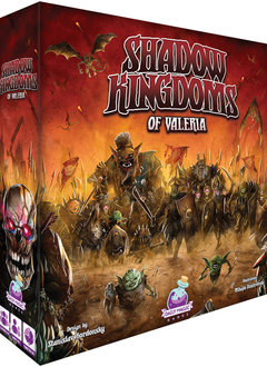 Shadow Kingdoms of Valeria