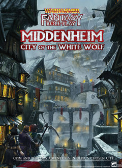 WFRP Middenheim: City of the White Wolf