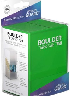 UG Boulder Deck Case: Standard 80+ Emerald