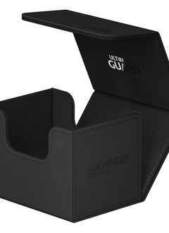Deck Case: Sidewinder 100+ Monocolor Black