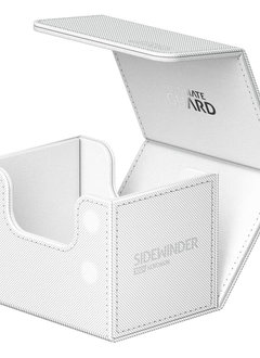 Deck Case: Sidewinder 100+ Monocolor White