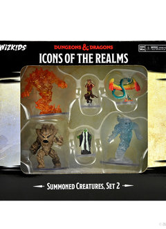 D&D Icons: Summoned Creatures Set 2