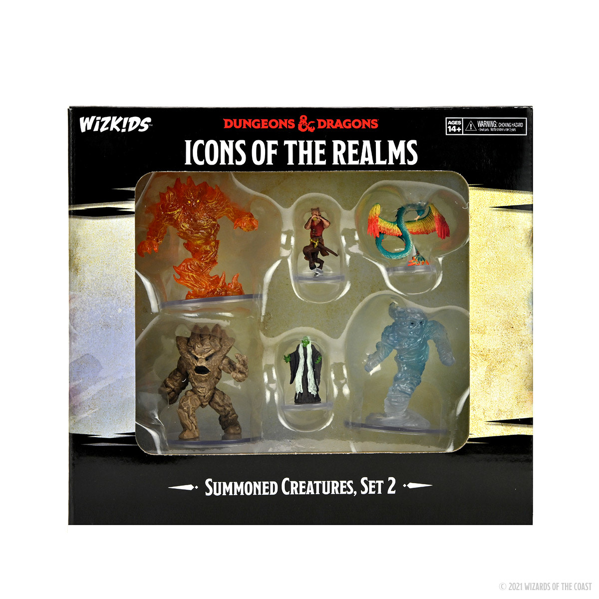 D&D Icons: Summoned Creatures Set 2