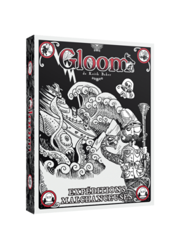 Gloom: Expéditions Malchanceuses Ext.