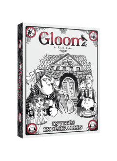 Gloom: Invités Indésirables Ext.