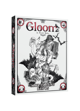 Gloom: Morts Sans Repos Ext.