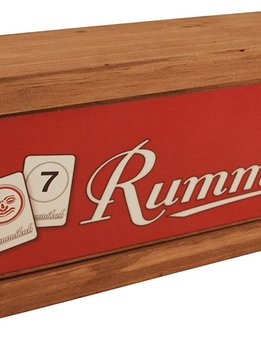 Rummikub Wooden