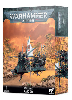 Drukhari Raider