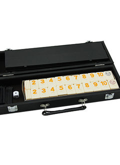 Rummy set tuiles numérotées, 106 mcx