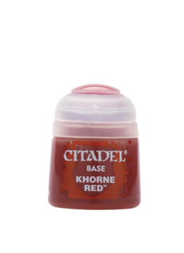 Khorne Red (Base 12ml)