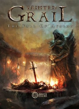 Tainted Grail : The Fall of Avalon (EN)