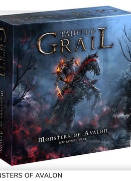 Tainted Grail: Monsters of Avalon