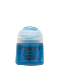 Sotek Green (Layer 12ml)