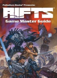 Rifts: Game Master Guide (HC) (EN)