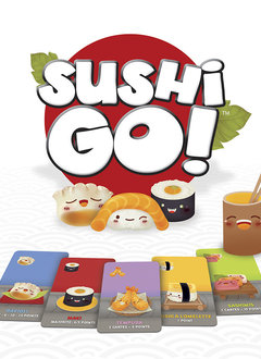 Sushi Go (FR)