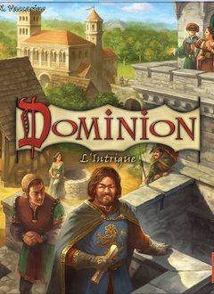 Dominion: L'Intrigue (FR)