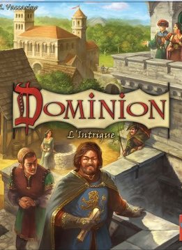 Dominion: L'Intrigue (FR)