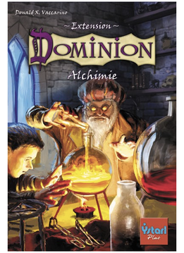 Dominion: Alchimie (FR)