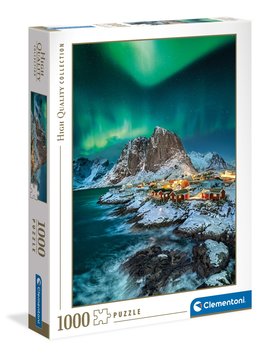 Puzzle: Lofoten Islands - High Quality Collection (1000pcs)