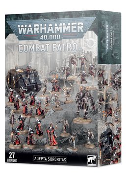 Combat Patrol: Adepta Sororitas