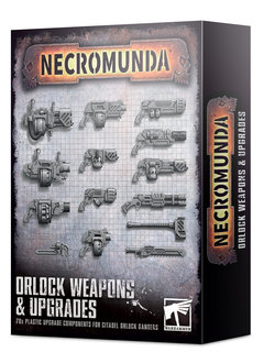 Necromunda: Orlock Weapons Upgrade