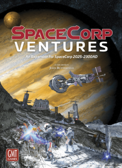 SpaceCorp: Ventures Exp.