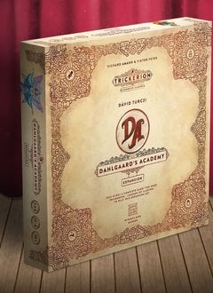 Trickerion: Dahlgaard's Academy