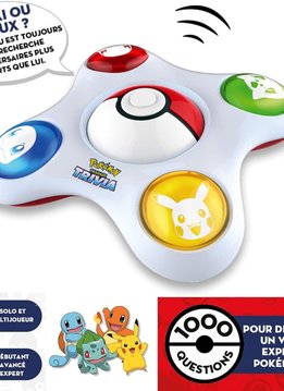 Pokémon Dresseur Quiz (FR)