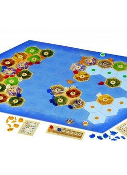 Catan : Extention Marins (ECO)