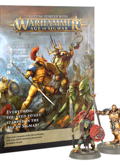 Getting Started with Age of Sigmar 2021 (EN)