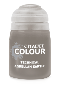 Agrellan Earth (Technical 24ml)