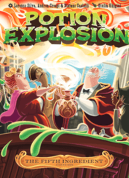 Potion Explosion: Fifth Ingredient