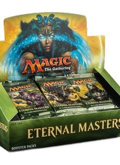 Eternal Masters Booster Box